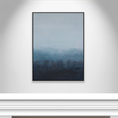 Elemental I Print by S.H. Khan