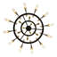 54 - Light Chandelier