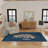  Imagination Machine Washable Blue Indoor Rug-107105191