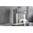 Single-Hole Single-handle Bathroom Faucet-48147292