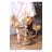 16.14'' H Metal Tabletop Candlestick