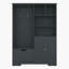 Armoire de rangement pour huit paires de chaussures-102801240