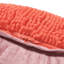 Pouf Sunny Square, corail