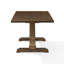 Table de salle à manger à tréteaux Heymann-359527978