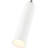 Hanne 1-Light Dimmable Metal Cylinder Pendant-392755636