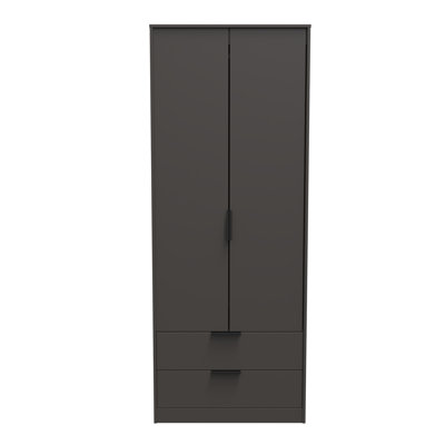 Fully Assembled Tuckerton Wardrobe