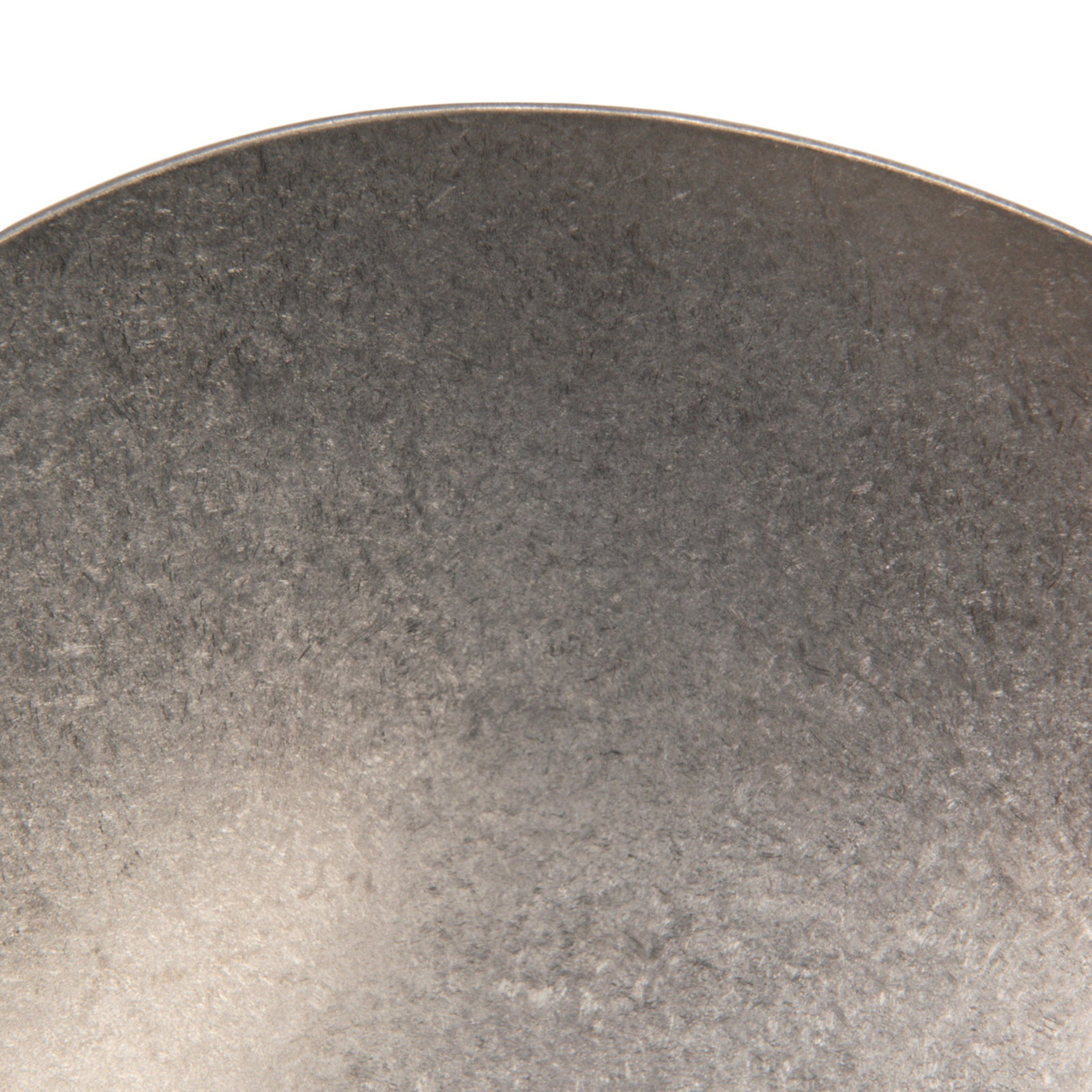 Stainless Steel Organic-Shaped Platter