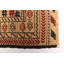 Tapisserie Shiravan SMK beige Kilim 3 pi 10 po x 5 pi 11 po