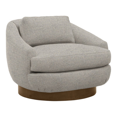 Michael Weiss 36"Penrose Swivel Chair