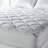 Extra-long Twin 2'' Mattress Pad-59819259