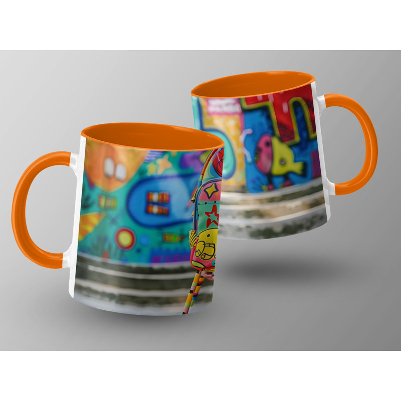 Ceramic Coffee Mug