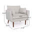 Fauteuil d'appoint Club