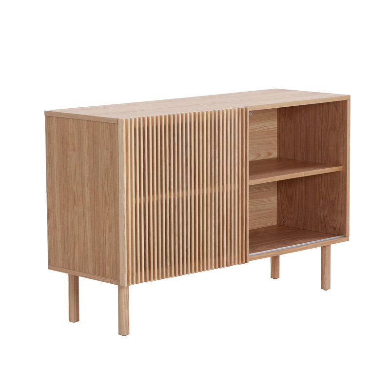Buffet polyvalent avec beaucoup de rangement et de sécurité pour toutes les pièces