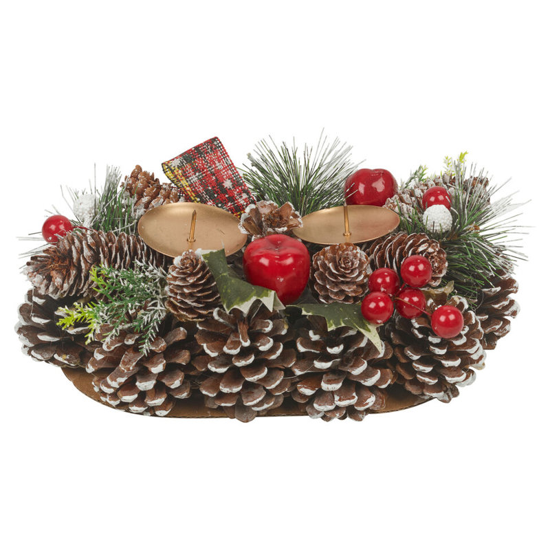 Andilyn Faux 40.64cm Wreath