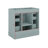 36" Bathroom Vanity Cabinet Base Only, 1 Cabinet And 6 Drawers-1934860130