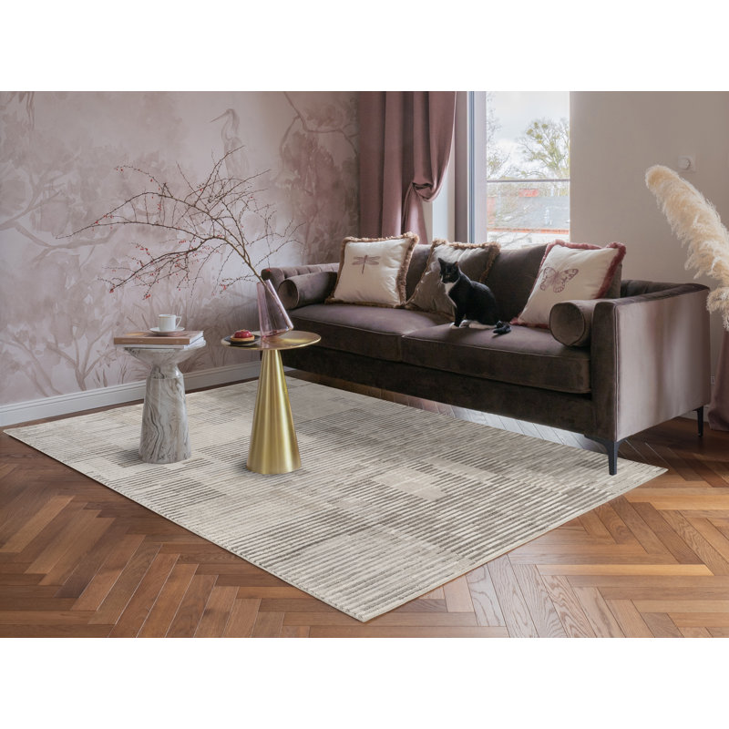Geometric Shapes Area Rug, Rectangle 120 x 170 cm