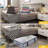 Rebrilliant Fabric Storage Bag