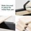 Ridley Upholstered Bed Frame-937809402