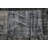 Distressed Geometric Patchwork Area Rug 8x10
