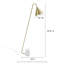 Modway Ayla 57,5 po-93235916