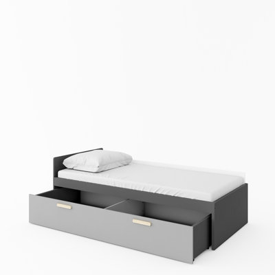 Kolawole Underbed Storage Drawers