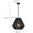 1 - Light Single Pendant
