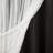 Tulle Polyester Room Darkening Curtain Panels-20297528-20452293