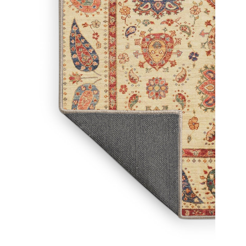 Abstract Indoor Rug, Rectangle 6' x 9'