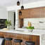 Friesen 3 - Light Black Cluster Pendant