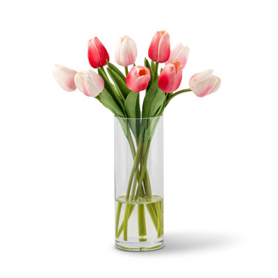 Arrangement de tulipes Emeline RealTouch