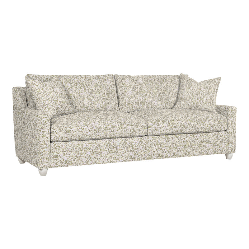 Fairgrove Sofa, Worthy Snow, Casa Blanca