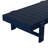 Joubert 77.6" Long Outdoor All-Weather Poly Reclining Single Chaise-253901479