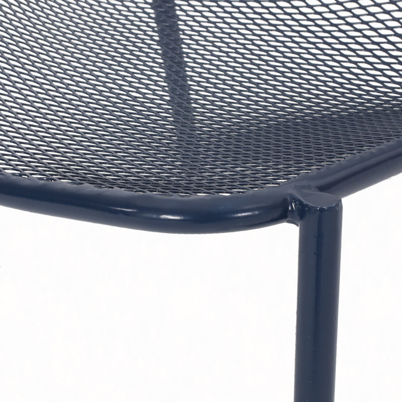 Élégante mise à niveau du salon, élégante chaise décorative, Marine