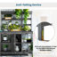 Armoire de rangement avec tiroirs pour l'extérieur-240539455