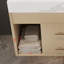 Ensemble de meuble-lavabo mural flottant 29,9 po-133144879-133144880