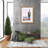 47''Artificial Cedar Tree Set In A Pot