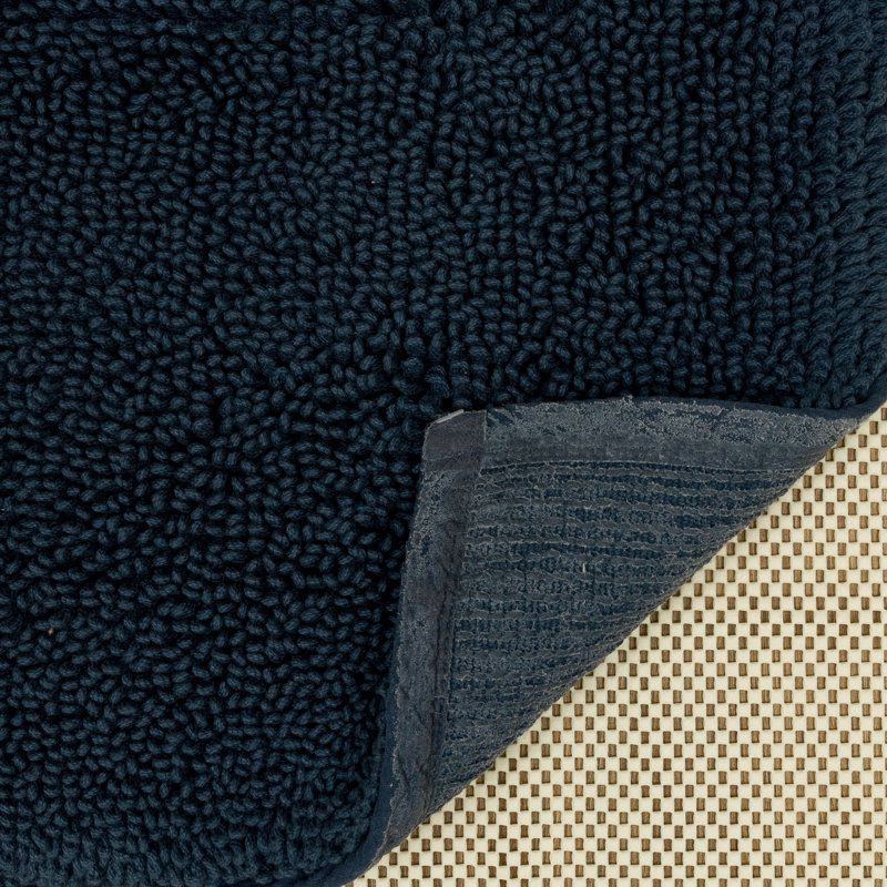 Tapis de bain antidérapant Dinuba, Crépuscule, L 24 po x L 60 po