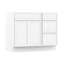 Base de meuble-lavabo simple 39 po seulement-96921380