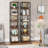 6-Tier Corner Shelf