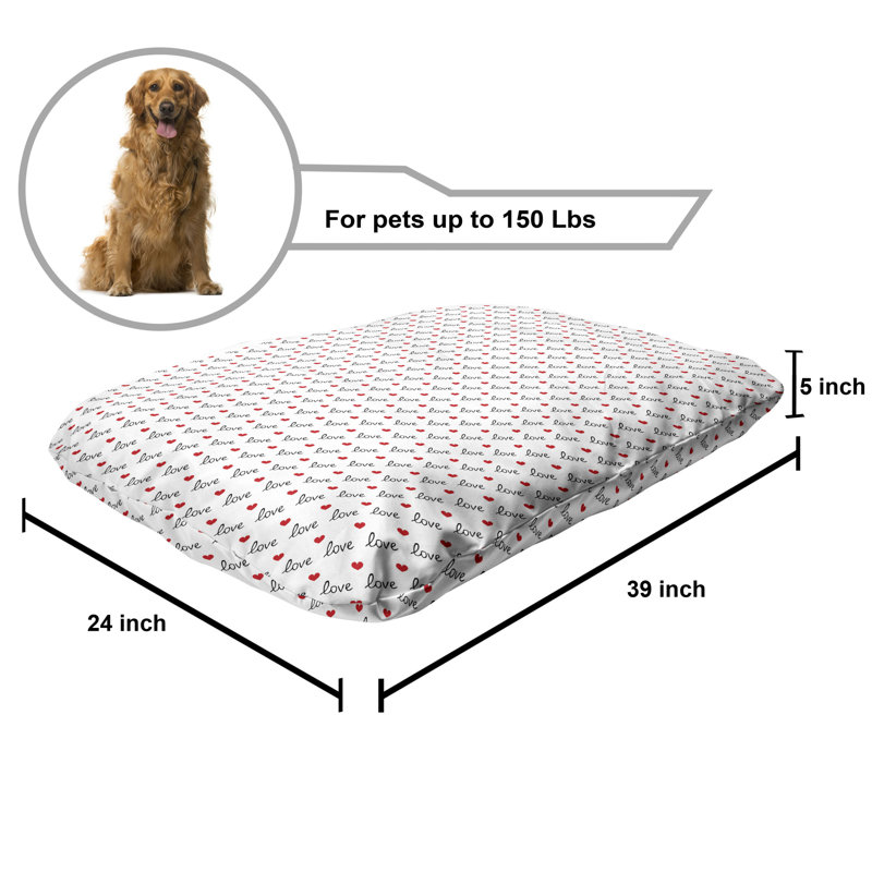 Polyester Pet Bed