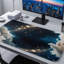 Polyester Desk Pad-1894379297