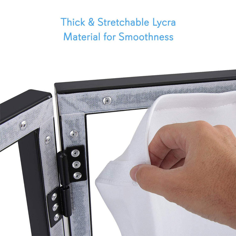 Écran de couverture pliable Pyle DJ Booth