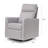 Gabby Pillowback Swivel Glider-48361203