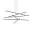 Stix 6 - Light LED Chandelier-441537436