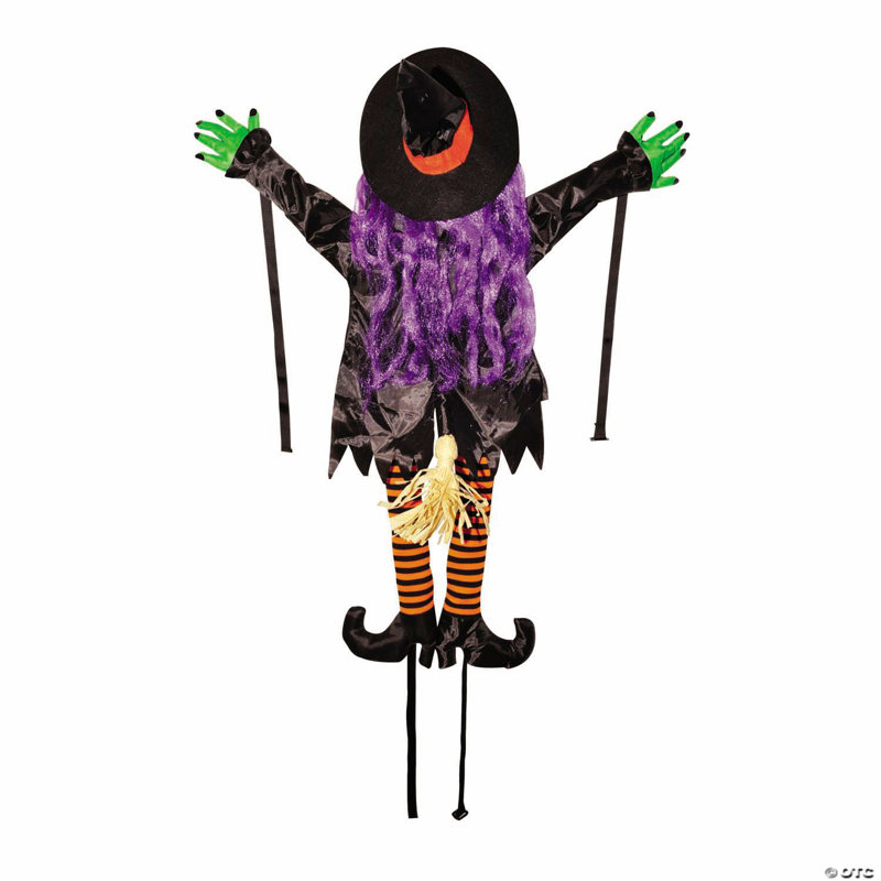 Décoration d'Halloween d'extérieur 36 po