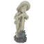 Statue de jeunes jardiniers Samuel