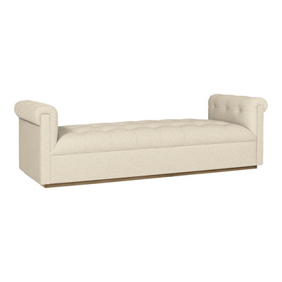 Nottingham By Thom Filicia Upholstered Chaise Lounge