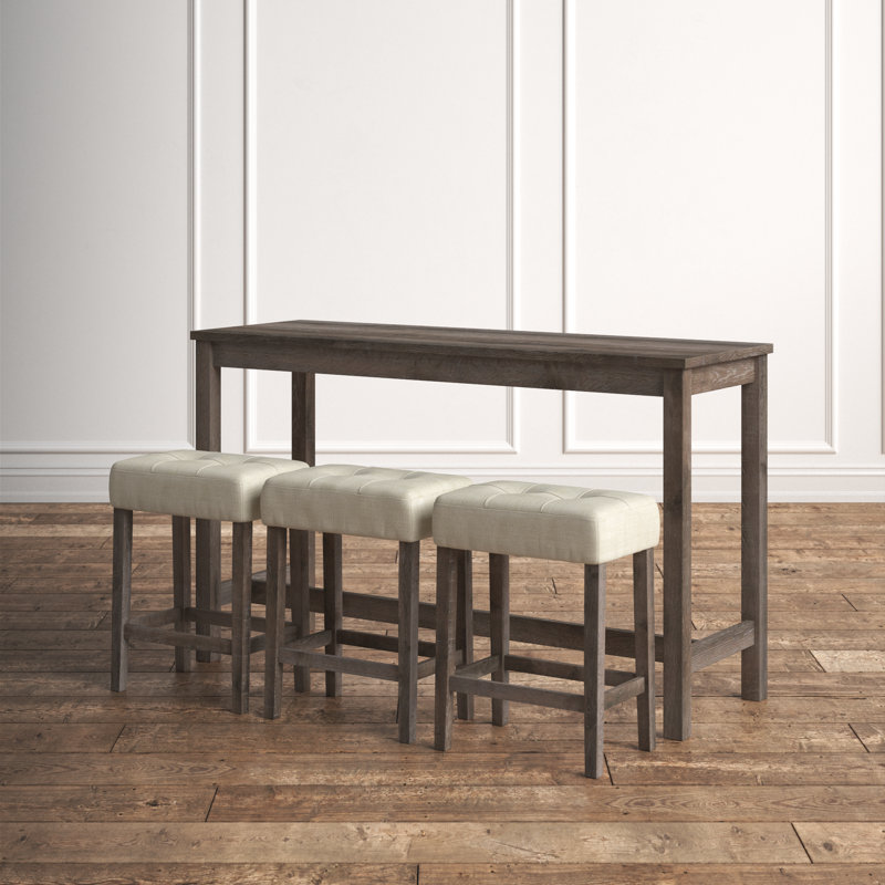 Abinaash 60'' Console Table, Oak