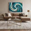 Art mural sur toile hawaïenne-565057462