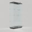 Vitrine en verre trempé-1285132122